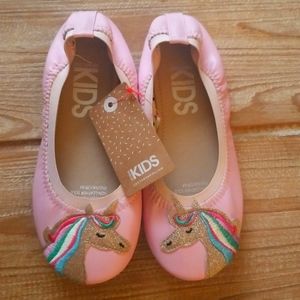 Ballet slipper Flats